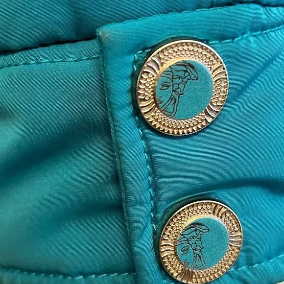 Versace down Jacket - Picture 4 of 16